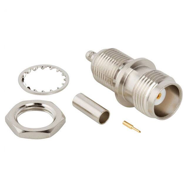 122487 Amphenol RF  Conjuntos de conectores coaxiales (RF)